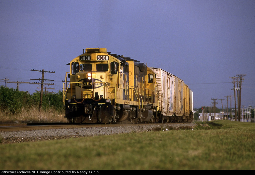 ATSF 3000